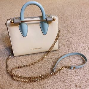 THE STRATHBERRY NANO TOTE